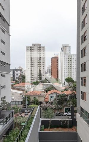 Studio à venda com 27m², 1 quarto e sem vaga Studio à venda com 27m², 1 quarto e sem vagaVista da Varanda