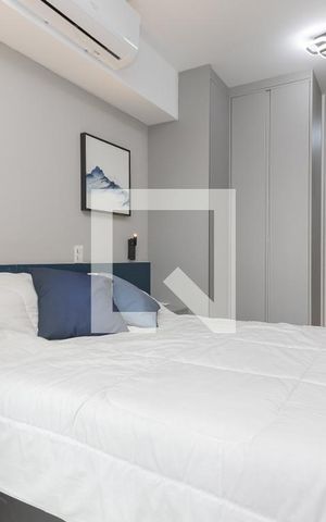Studio à venda com 27m², 1 quarto e sem vaga Studio à venda com 27m², 1 quarto e sem vagaStudio