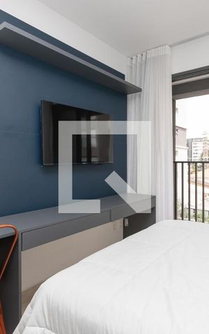 Studio à venda com 27m², 1 quarto e sem vaga Studio à venda com 27m², 1 quarto e sem vagaStudio