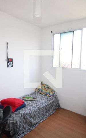 Apartamento à venda com 48m², 2 quartos e 1 vagaQuarto 1