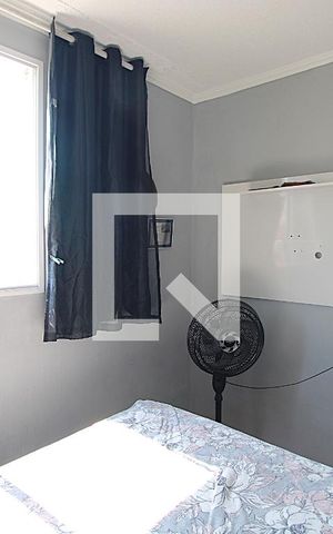 Apartamento à venda com 48m², 2 quartos e 1 vagaQuarto 2