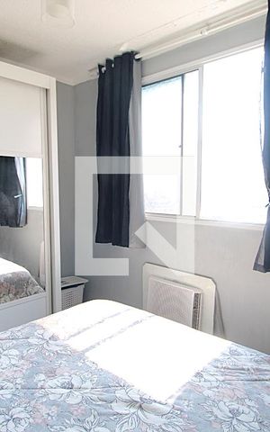 Apartamento à venda com 48m², 2 quartos e 1 vagaQuarto 2