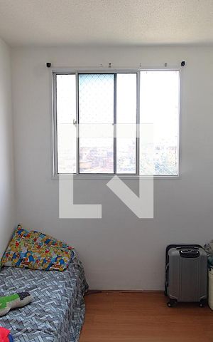 Apartamento à venda com 48m², 2 quartos e 1 vagaQuarto 1