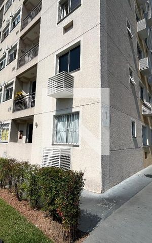 Apartamento à venda com 48m², 2 quartos e 1 vagaFachada