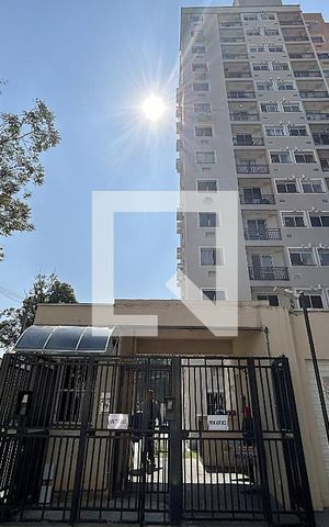 Apartamento à venda com 48m², 2 quartos e 1 vagaFachada e portaria