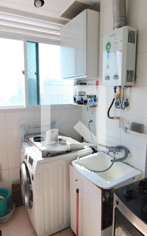 Apartamento à venda com 48m², 2 quartos e 1 vagaÁrea de Serviço