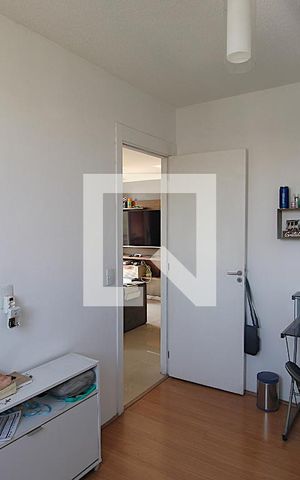 Apartamento à venda com 48m², 2 quartos e 1 vagaQuarto 1
