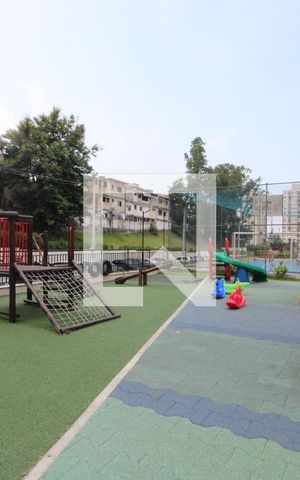 Apartamento à venda com 48m², 2 quartos e 1 vagaÁrea comum - Playground