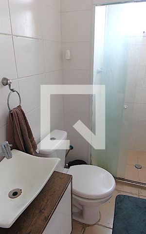 Apartamento à venda com 48m², 2 quartos e 1 vagaBanheiro
