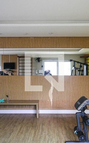 Apartamento à venda com 45m², 2 quartos e 1 vagaÁrea comum - Academia