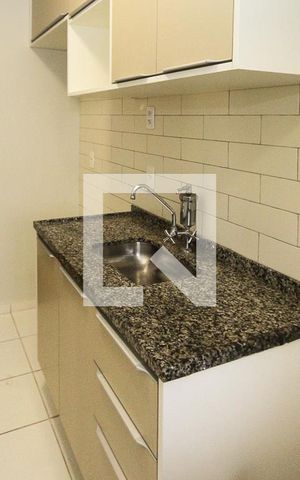 Apartamento à venda com 45m², 2 quartos e 1 vagaCozinha