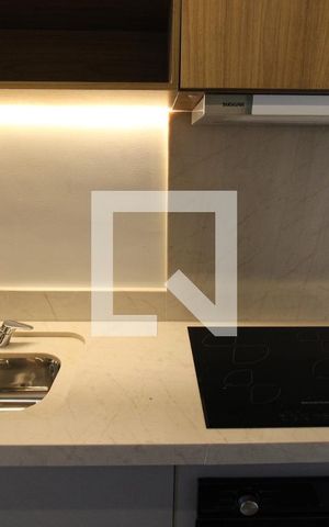 Studio para alugar com 28m², 1 quarto e sem vagaStudio