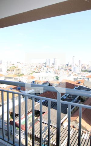 Studio para alugar com 28m², 1 quarto e sem vagaStudio - Varanda