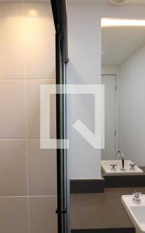 Studio para alugar com 28m², 1 quarto e sem vagaBanheiro