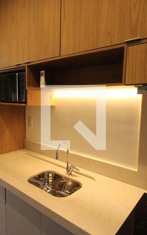 Studio para alugar com 28m², 1 quarto e sem vagaStudio
