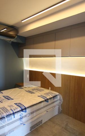 Studio para alugar com 28m², 1 quarto e sem vagaStudio