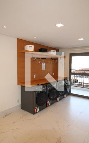 Studio para alugar com 28m², 1 quarto e sem vagaÁrea Comum