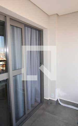 Studio para alugar com 28m², 1 quarto e sem vagaStudio - Varanda