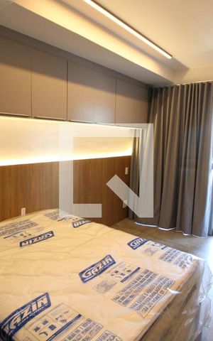 Studio para alugar com 28m², 1 quarto e sem vagaStudio