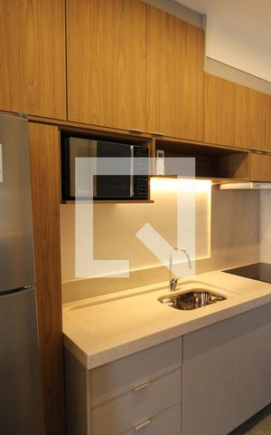 Studio para alugar com 28m², 1 quarto e sem vagaStudio