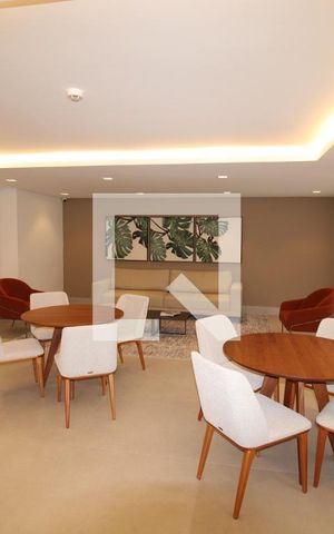 Studio para alugar com 28m², 1 quarto e sem vagaÁrea Comum