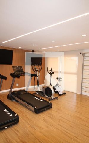 Studio para alugar com 28m², 1 quarto e sem vagaÁrea Comum