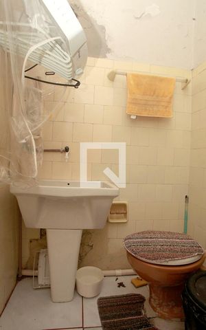 Apartamento para alugar com 160m², 7 quartos e sem vagaBanheiro 2
