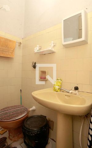 Apartamento para alugar com 160m², 7 quartos e sem vagaBanheiro 2