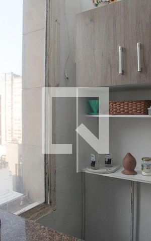Apartamento para alugar com 160m², 7 quartos e sem vagaCozinha 1