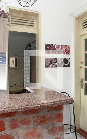 Apartamento para alugar com 160m², 7 quartos e sem vagaCozinha 1