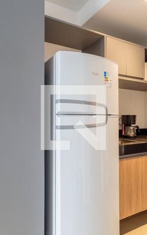 Studio à venda com 25m², 1 quarto e sem vaga Studio à venda com 25m², 1 quarto e sem vagaCozinha