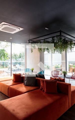Studio à venda com 25m², 1 quarto e sem vaga Studio à venda com 25m², 1 quarto e sem vagaÁrea comum - Salão de festas