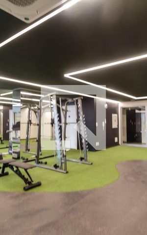 Studio à venda com 25m², 1 quarto e sem vaga Studio à venda com 25m², 1 quarto e sem vagaÁrea comum - Academia