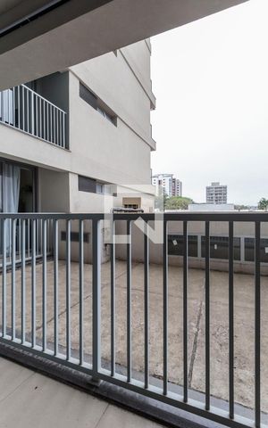Studio à venda com 25m², 1 quarto e sem vaga Studio à venda com 25m², 1 quarto e sem vagaVaranda