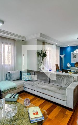 Apartamento à venda com 148m², 3 quartos e 3 vagasSala
