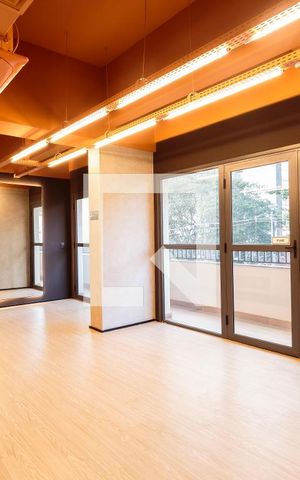 Apartamento para alugar com 40m², 2 quartos e sem vaga Apartamento para alugar com 40m², 2 quartos e sem vagaAcademia