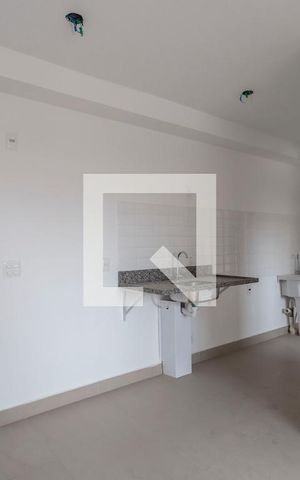Apartamento para alugar com 40m², 2 quartos e sem vaga Apartamento para alugar com 40m², 2 quartos e sem vagaSala/Cozinha