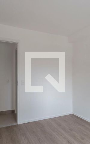 Apartamento para alugar com 40m², 2 quartos e sem vaga Apartamento para alugar com 40m², 2 quartos e sem vagaQuarto 2
