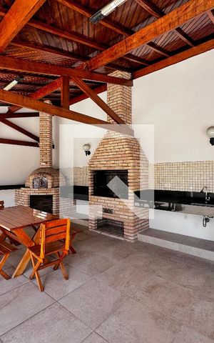 Apartamento à venda com 237m², 3 quartos e 3 vagasChurrasqueira