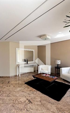 Apartamento à venda com 237m², 3 quartos e 3 vagasHall Social Bloco