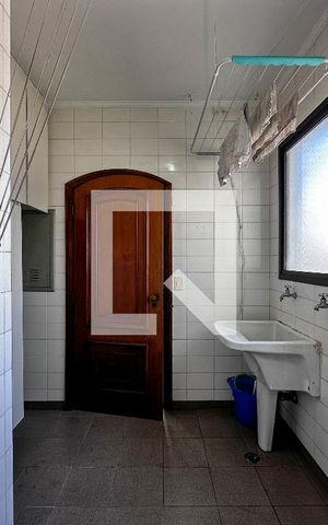 Apartamento à venda com 237m², 3 quartos e 3 vagasÁrea de Serviço