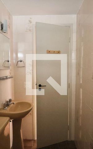 Apartamento para alugar com 94m², 2 quartos e 1 vaga Apartamento para alugar com 94m², 2 quartos e 1 vagaBanheiro Social