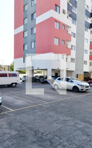 Apartamento para alugar com 56m², 2 quartos e 1 vagaÁrea Externa