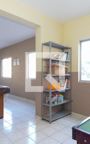 Apartamento para alugar com 56m², 2 quartos e 1 vagaBrinquedoteca