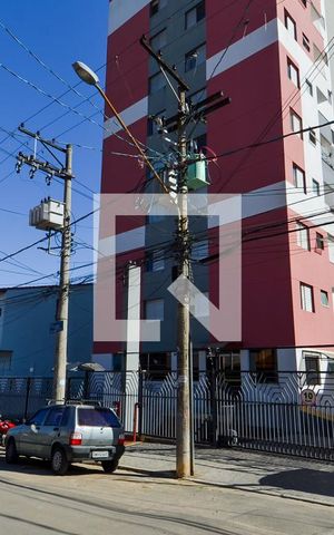 Apartamento para alugar com 56m², 2 quartos e 1 vagaFachada do Condomínio