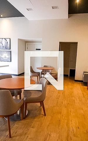 Studio à venda com 36m², 1 quarto e 1 vaga Studio à venda com 36m², 1 quarto e 1 vagaÁrea comum - Salão de festas