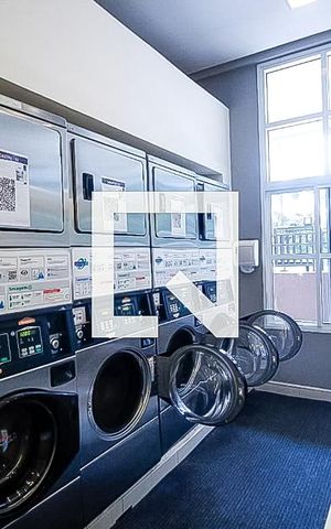 Studio à venda com 36m², 1 quarto e 1 vaga Studio à venda com 36m², 1 quarto e 1 vagaLavanderia