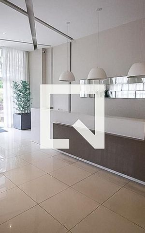 Studio à venda com 36m², 1 quarto e 1 vaga Studio à venda com 36m², 1 quarto e 1 vagaHall de entrada