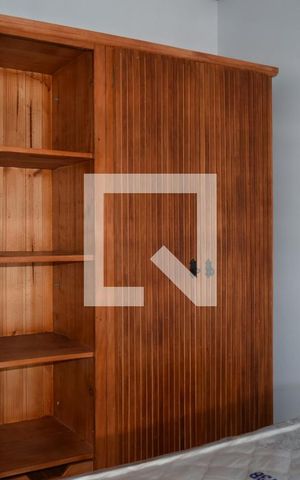 Apartamento para alugar com 25m², 1 quarto e sem vagaQuarto