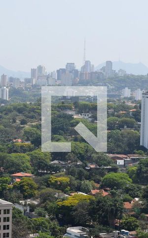 Apartamento para alugar com 25m², 1 quarto e sem vagaVista da Área comum